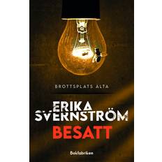 Besatt (Heftet, Innbundet)