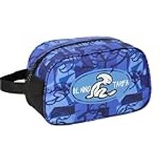 Zipper School Bags Safta El Niño Roller - Medium Children's School Toiletry Bag - Medium
