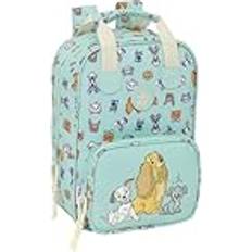 Children's Backpack with Handles - Baby Blue