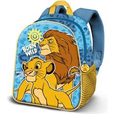 Väskor Karactermania Disney The Lion King Wild 3D Backpack - Blå