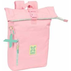 Safta School Bag - Light Pink