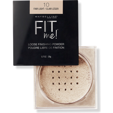 Maybelline Powders Maybelline Fit Me Loose Finishing Powder #10 Fair Light