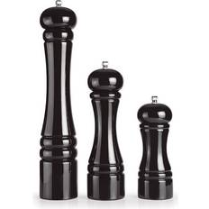 Nylon Kryddkvarnar Ibili 15 cm Pfeffermühle Silber Pfeffermühle