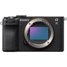 4k screen Sony Alpha 7C II Black