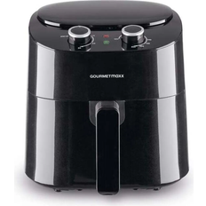 Abschaltautomatik - Heißluftfriteusen Fritteusen GOURMETmaxx Hot Air Fryer 4.5L