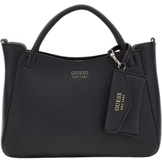 Guess brenton Guess Brenton Girlfriend Luxury Handbag - Black