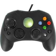 Black Xbox Slim S Type Wired Controller Gamepad