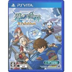 Playstation Vita Games Legend of heroes aiki no kiseki evolution ps vita from japan