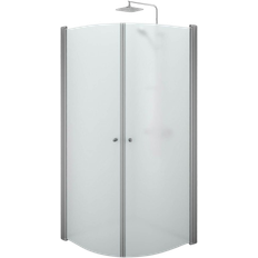 Duschvägg böjd Ifö Space SBNF (058900192) 740x2000mm