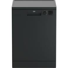 Lave-vaisselle Beko Lave-Vaisselle Pose Libre DVN06431A 14 Couverts 60 cm 47 dB 6 Programmes