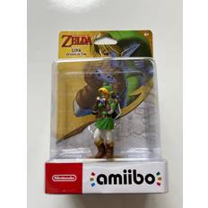 Nintendo Amiibo Link The Ocarina of Time