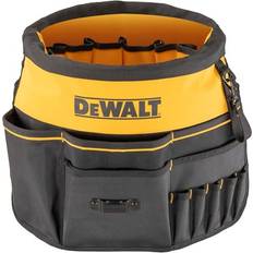 Dewalt Tool Bags Dewalt DWST560109 Bucket Cover, Tool Storage Case, Bucket, Tool Bag, Foldable, Tool Storage, Bucket Cover, Multi-functional Tool Bag, Bucket Style, Garden Tool, Garden Bag, Soft Bag, Black & Yellow