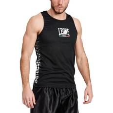 Leone 1947 Boxing Shirt - Black