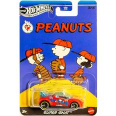 Hot Wheels Cars Hot Wheels Entertainment Peanuts Super Gnat