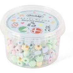 Dantoy Beads Small Pastel 280pcs 5910