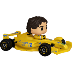 Leksaker Funko Formula 1 POP Rides Deluxe Vinyl McLaren Ayrton Senna 9 cm