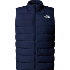 The North Face Herren Aconcagua Weste blau