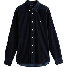 Tommy Hilfiger Regular Fit Corduroy Shirt - Desert Sky