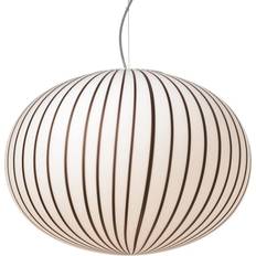 Established & sons filigrana Established & Sons Filigrana Black/White Pendel 45cm