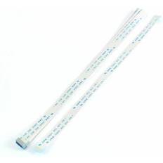 Computer Spare Parts Uxcell 10pcs 0.5mm Pitch 15 Pin AWM 20624 80C 60V