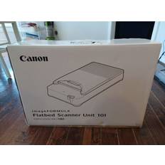 Scanners Canon imageformula flatbed scanner unit 101 4101b002 msrp $450