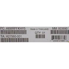 AXXRPFKHY5 RAID Hybrid RAID 5