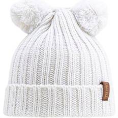 Weiß Mützen Lindberg Roxtuna Baby Hat - White