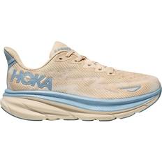 Hoka clifton beige Hoka Clifton 9 W - Oak/Alabaster