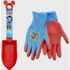 Garden Tools Disney Mickey Mouse Kids Gloves and Shovel Set