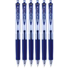 Uniball Uni-Ball Signo Retractable Gel Pens 0.38mm 6 Count