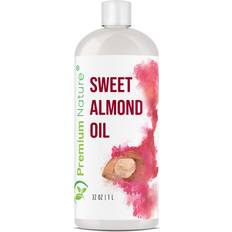 Premium Nature Sweet Almond Oil Carrier 32 Ounce