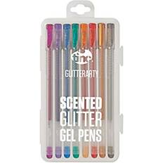 Arts & Crafts Tinc Glitterarty Fruit-Scented Liquid Gel Pens 8 pcs