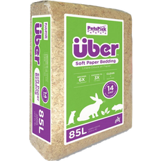 Papperströ 85 L Natur
