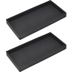 DNC Bathroom Vanity Tray 2PC 7.9