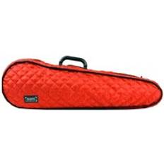 Red Cases Bam HO2002XL Hoody for Hightech Contoured Violin Case