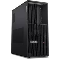 Stasjonære PC-er Lenovo ThinkStation P3 30GS Tower 1 x Core i9 i9-14900K RAM 128 GB SSD 1 TB