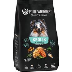 Hundfoder - Kaniner Husdjur Seventh Heaven Torrfoder Kanin Med Lax M 9kg