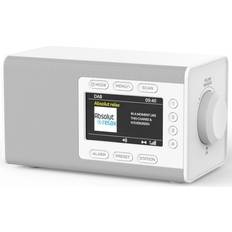 Soundmaster Radioer Soundmaster DAB900WE Bærbar Bordsradio 5W