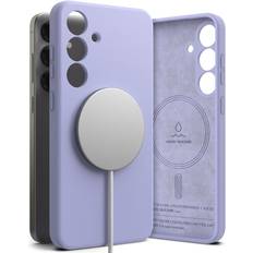 Ringke Galaxy S25 MagSafe Silikon Magnet Lavender