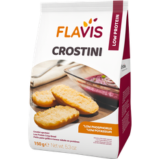 Naturale Cracker e Gallette Flavis Crostini 150g 1pack