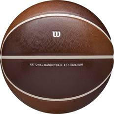 Basketball Wilson NBA Champagne Series Basketball Brown, Size 7-29.5"