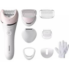 Philips Series 8000 BRE721 Electric Hair Remover
