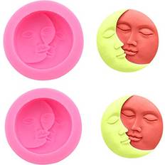 Casting Newmemo Silicone Soap Molds 2pcs