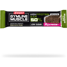 Enervit Gymline High Protein Bar 50% Brownie 60g 1 pcs