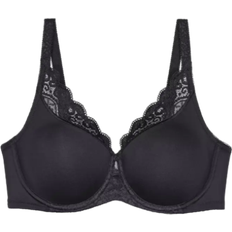 Amourette Minimizer Bra - Black