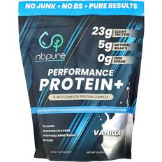 NB Pure Performance Protein+ Vanilla 837.5gm