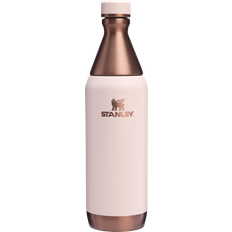 Stanley All Day Slim Gilded Sugar Water Bottle