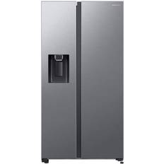 Samsung Samsung RS64DG53R3 Side Ved Side 635 Liter Rustfritt stål, Sølv