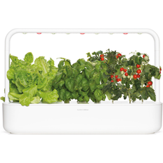 Propagators Click and Grow Click & Grow LED Plastic Hydroponic System 23.2-in