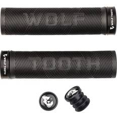 Echo Lock-On Grips Black
